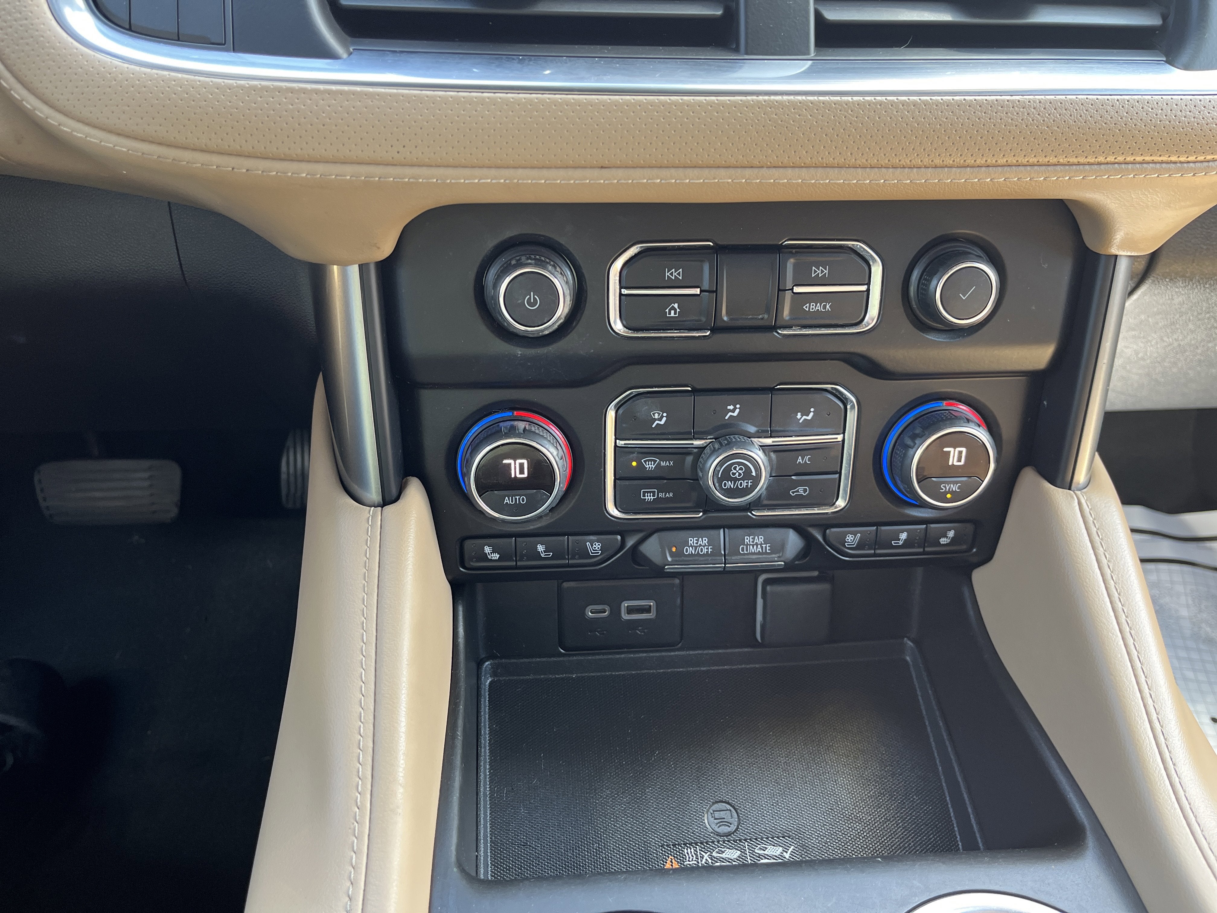 2021 Chevrolet Tahoe 4WD Premier