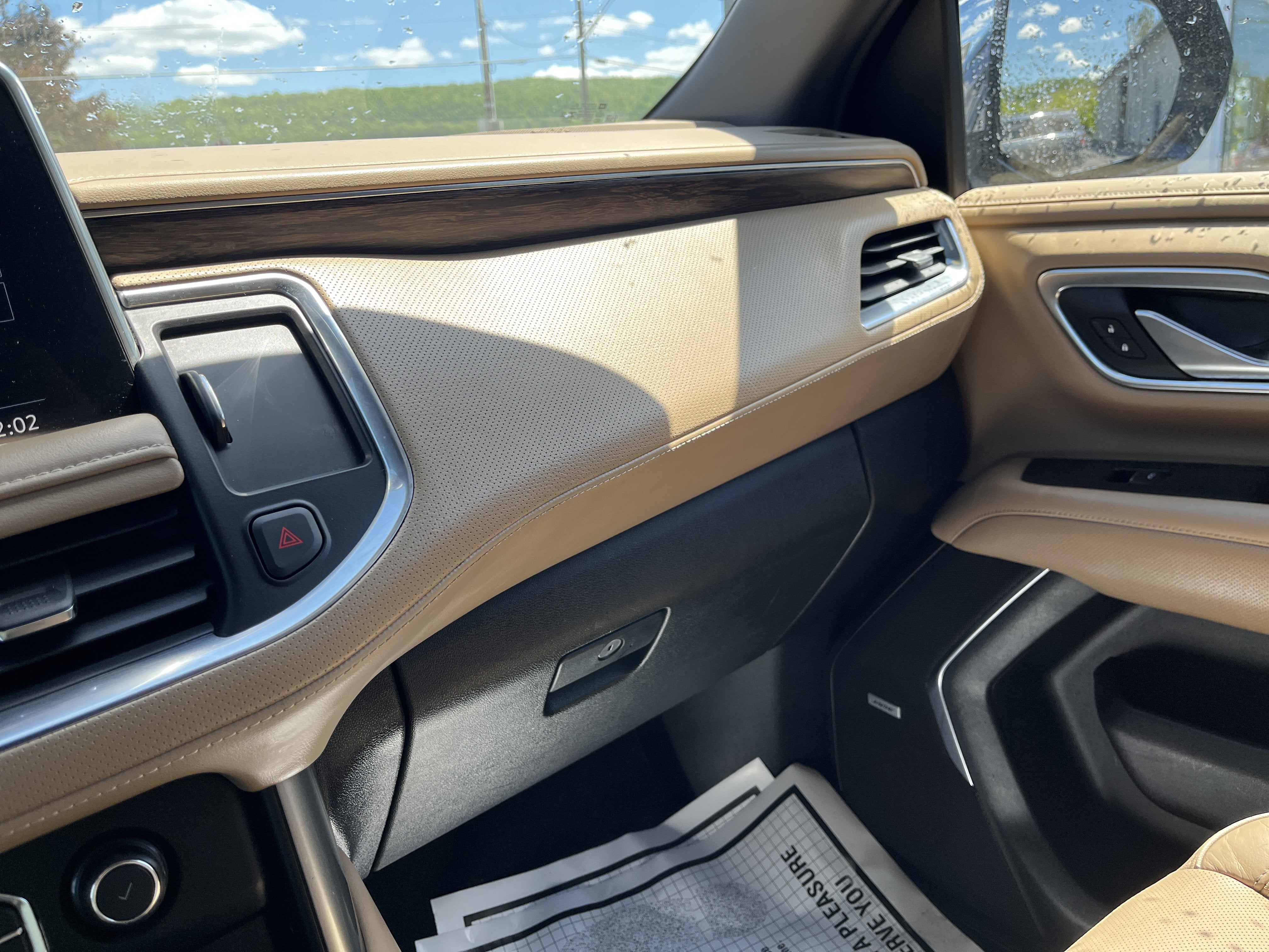 2021 Chevrolet Tahoe 4WD Premier
