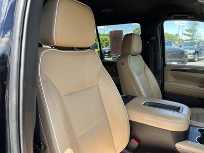 2021 Chevrolet Tahoe 4WD Premier
