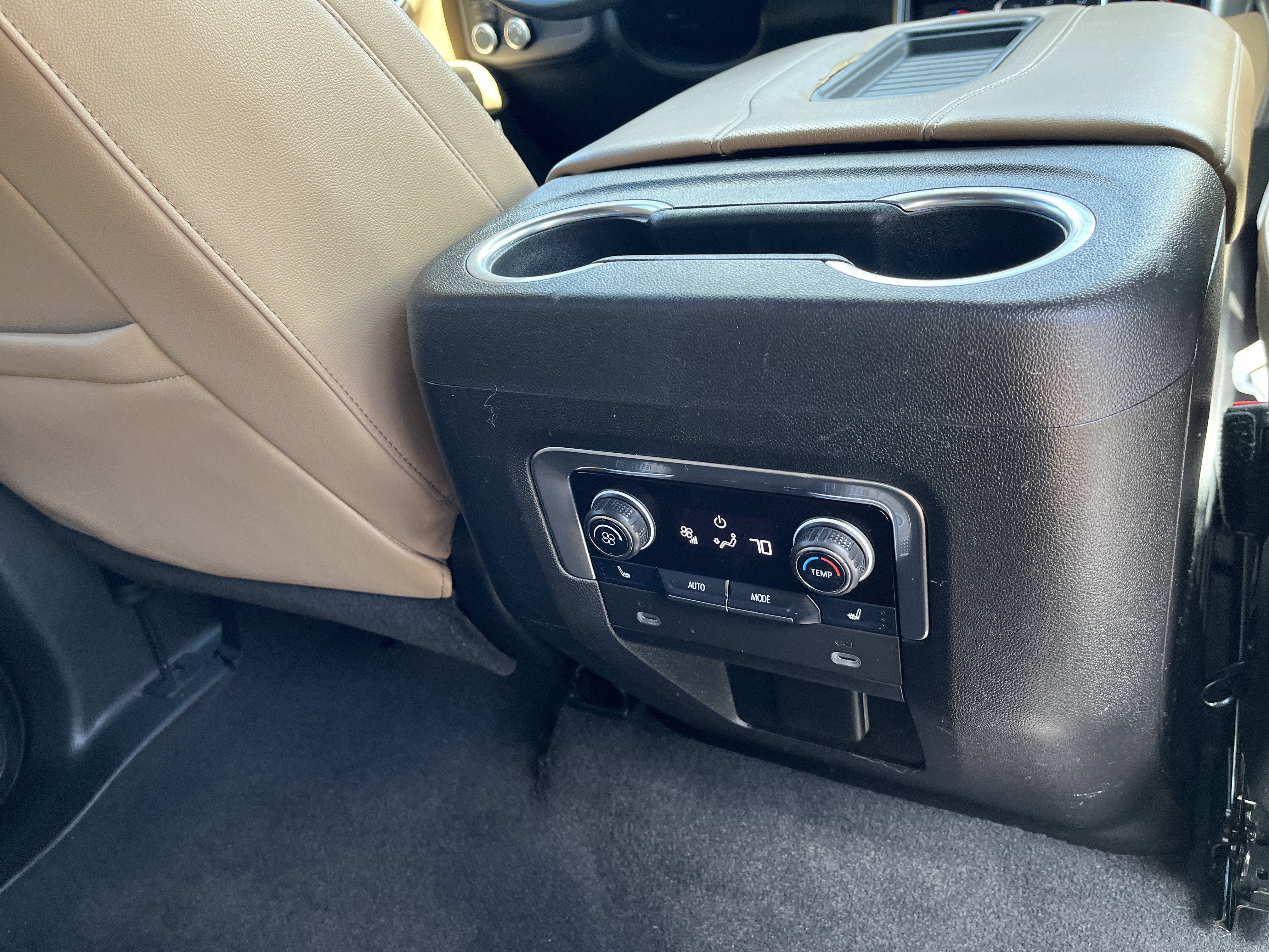 2021 Chevrolet Tahoe 4WD Premier