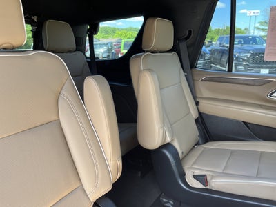 2021 Chevrolet Tahoe 4WD Premier
