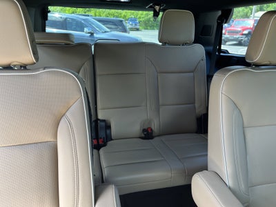2021 Chevrolet Tahoe 4WD Premier
