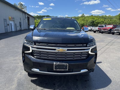 2021 Chevrolet Tahoe 4WD Premier