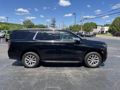 2021 Chevrolet Tahoe 4WD Premier
