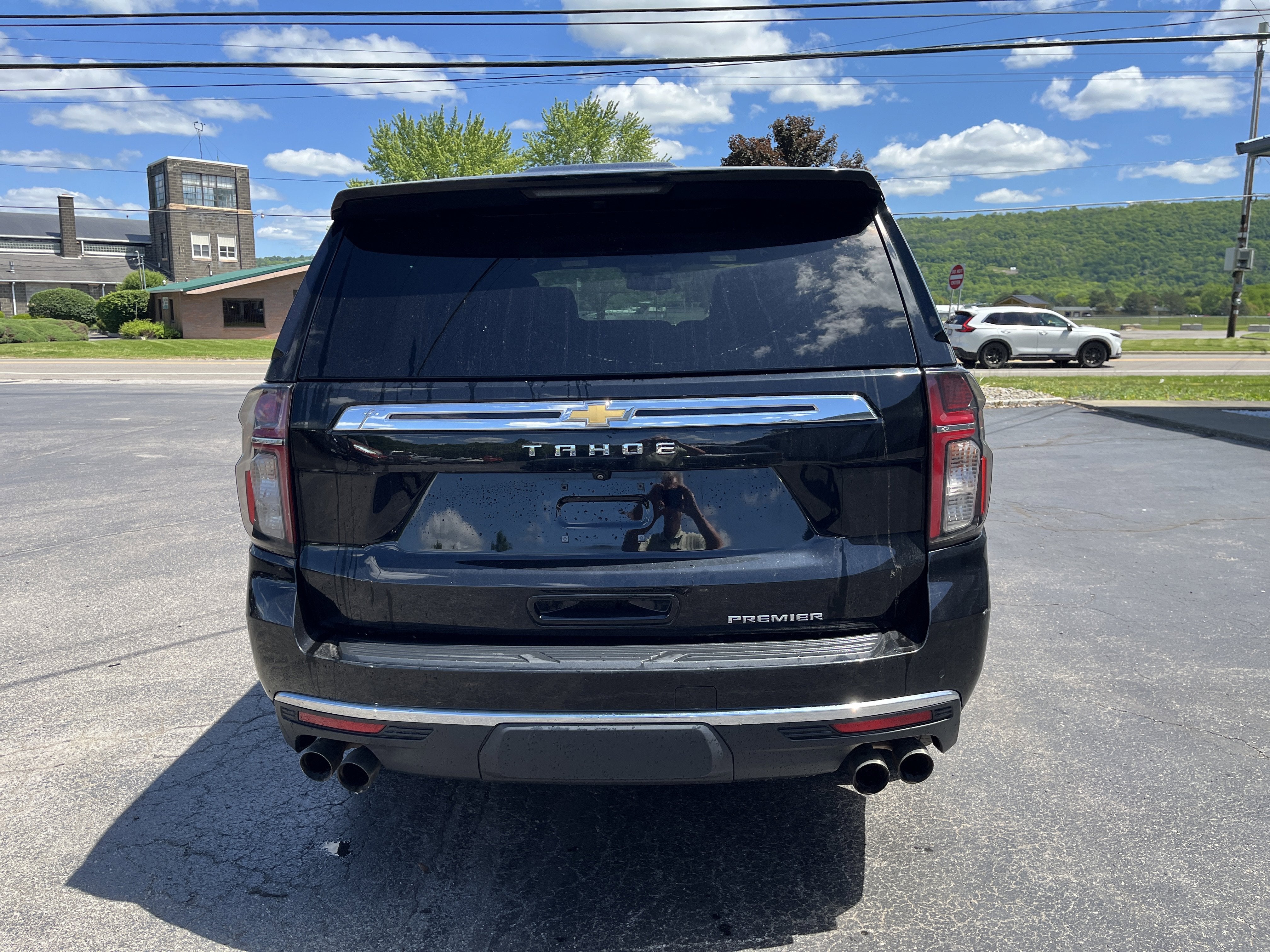 2021 Chevrolet Tahoe 4WD Premier