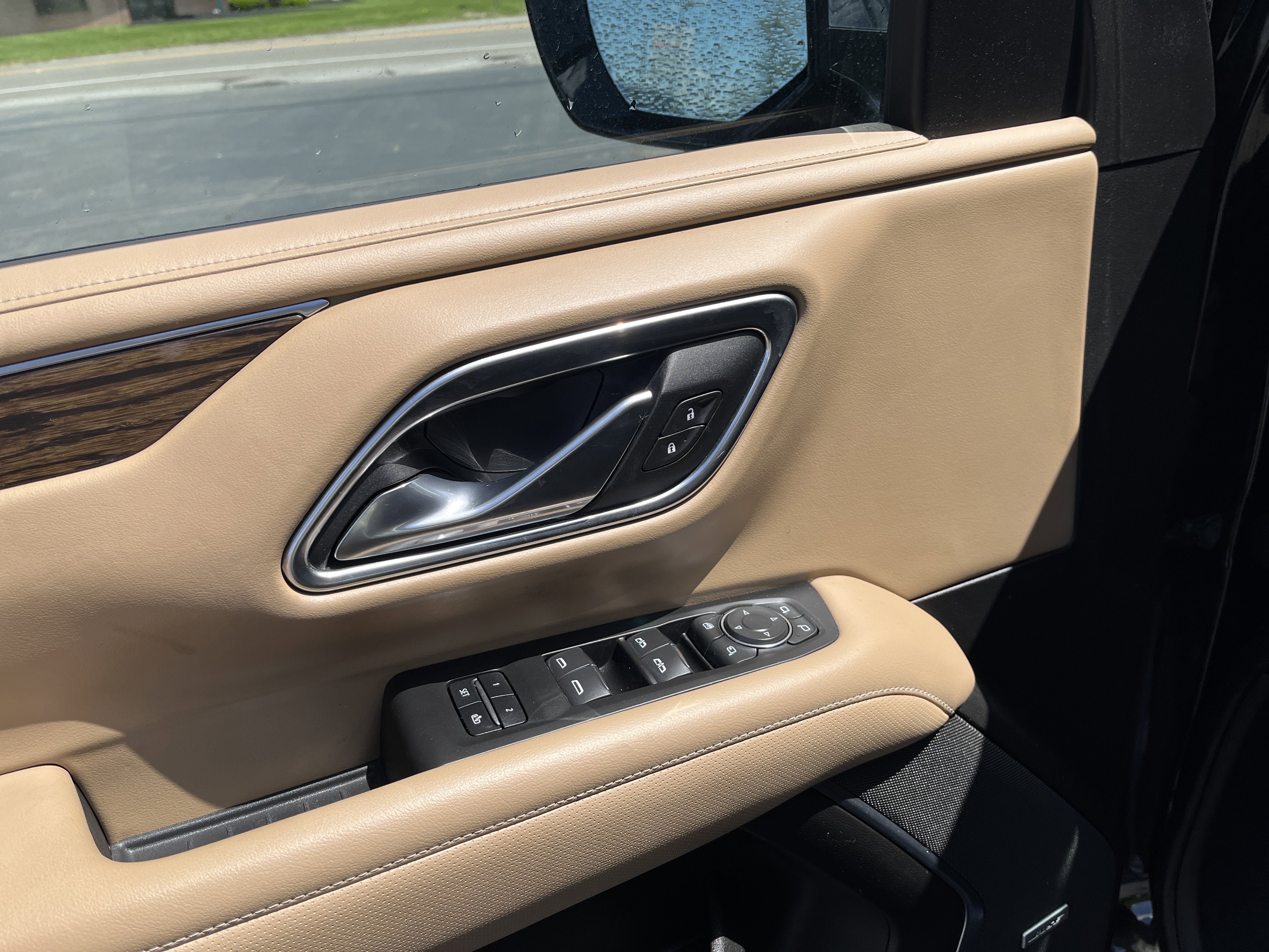2021 Chevrolet Tahoe 4WD Premier