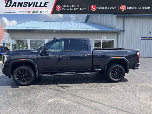 2026 GMC Sierra 2500HD AT4