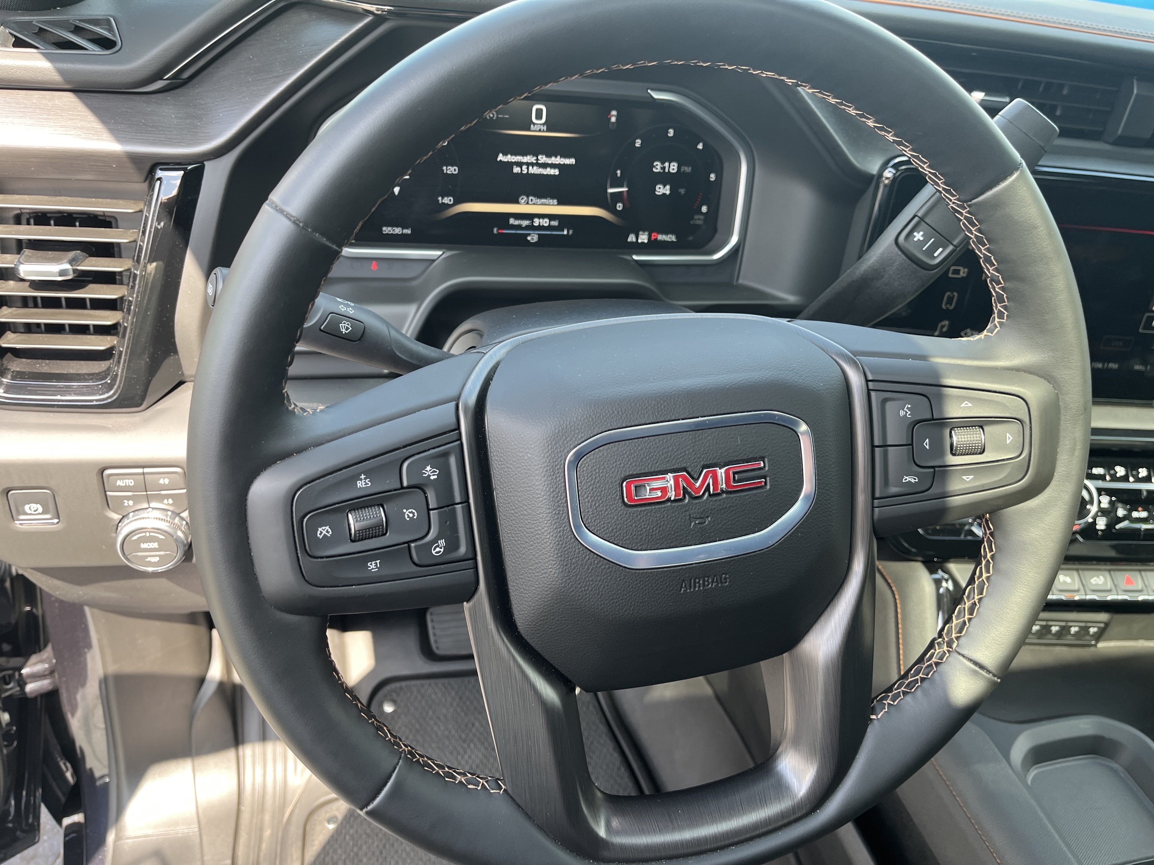 2026 GMC Sierra 2500HD AT4