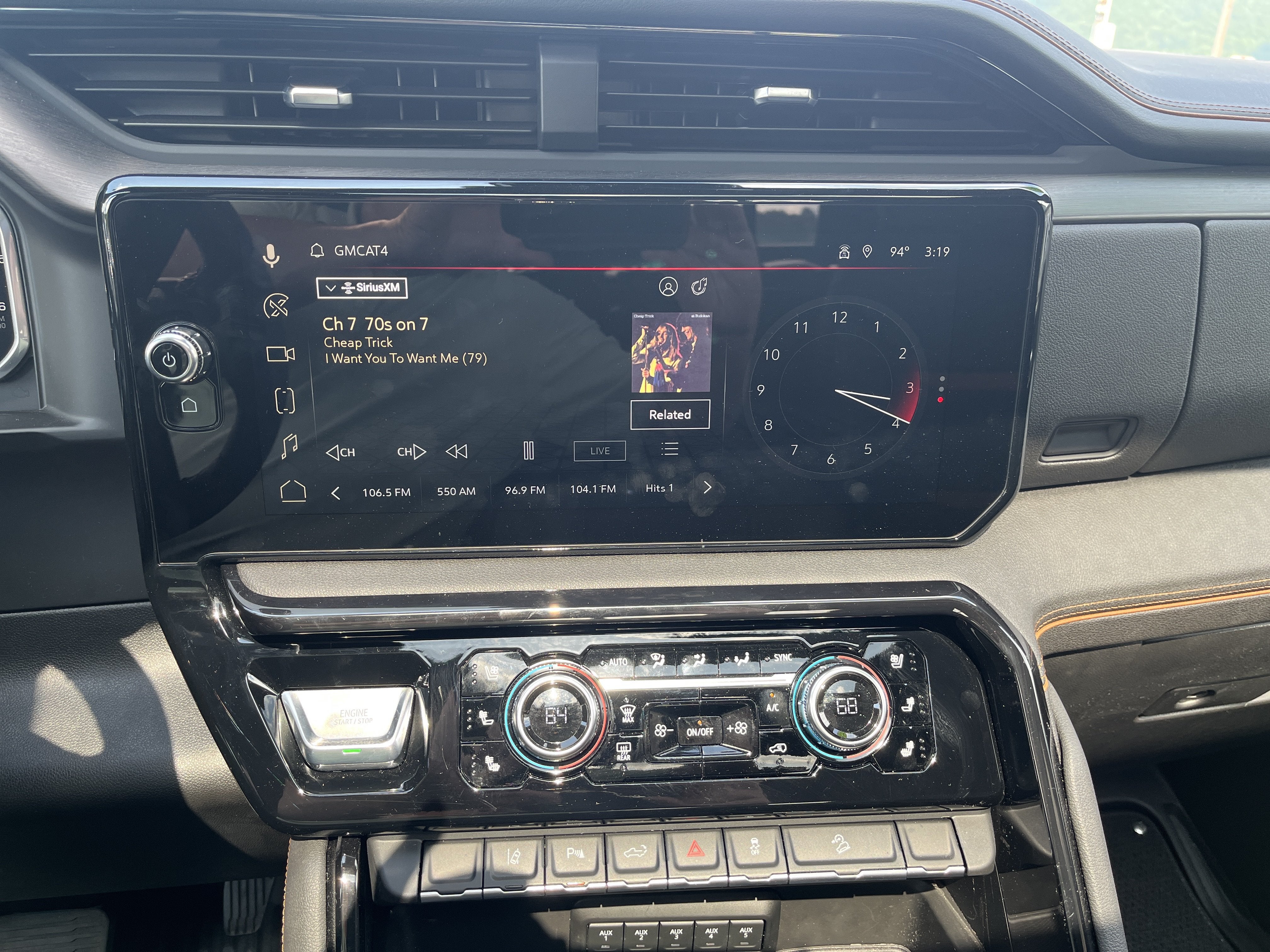 2026 GMC Sierra 2500HD AT4