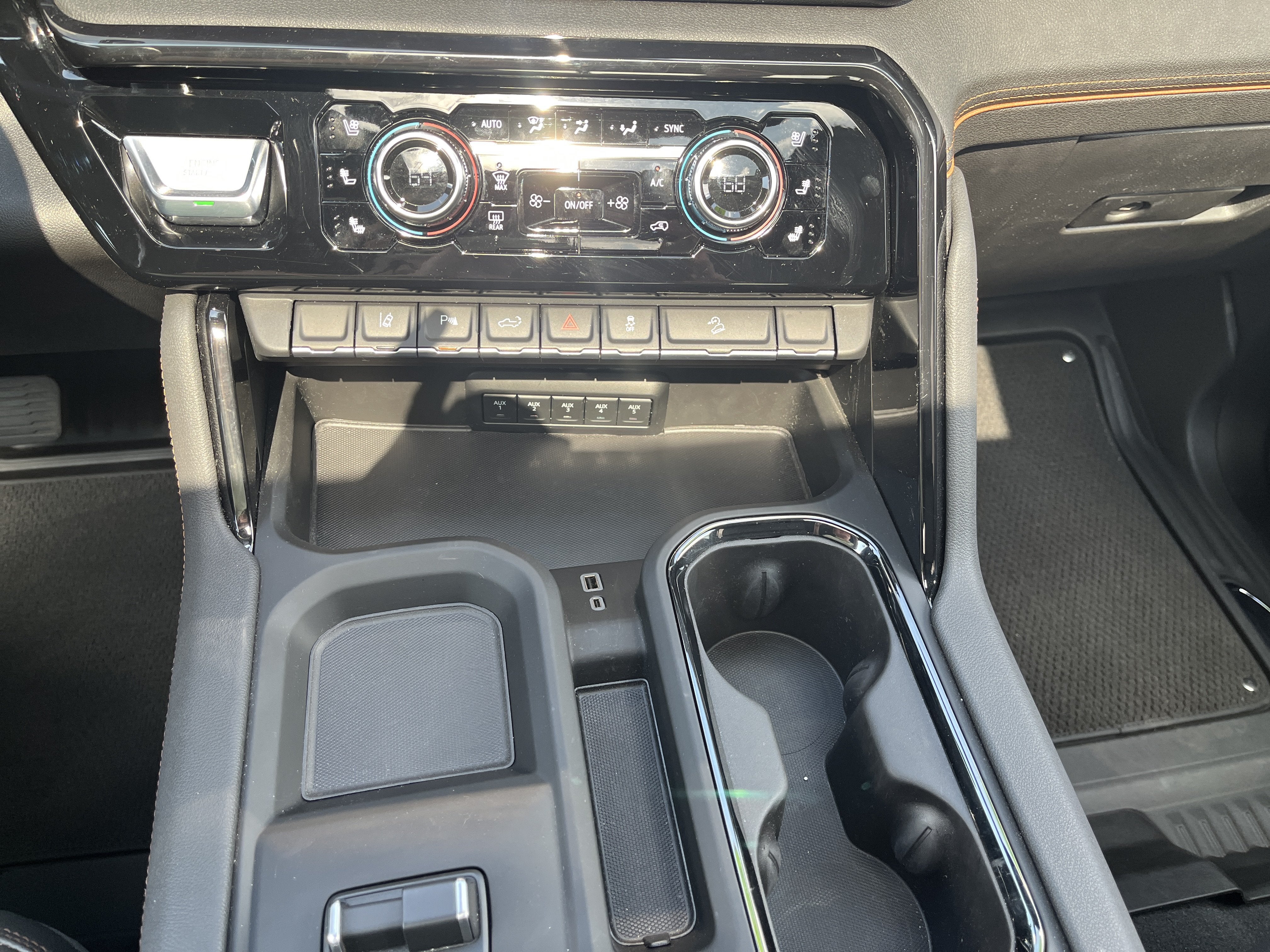 2026 GMC Sierra 2500HD AT4