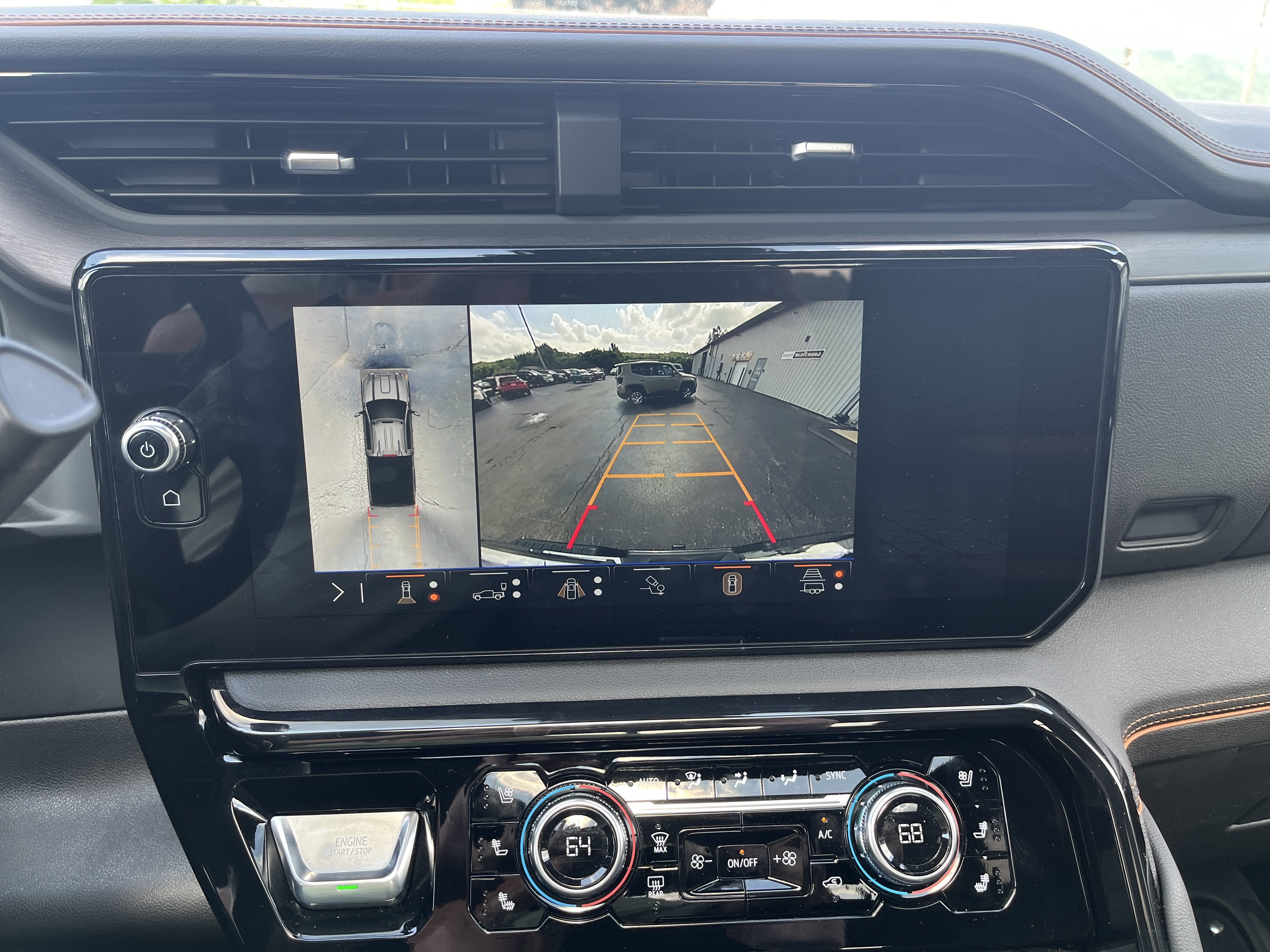 2026 GMC Sierra 2500HD AT4