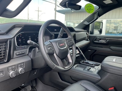 2026 GMC Sierra 2500HD AT4