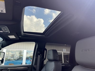 2026 GMC Sierra 2500HD AT4