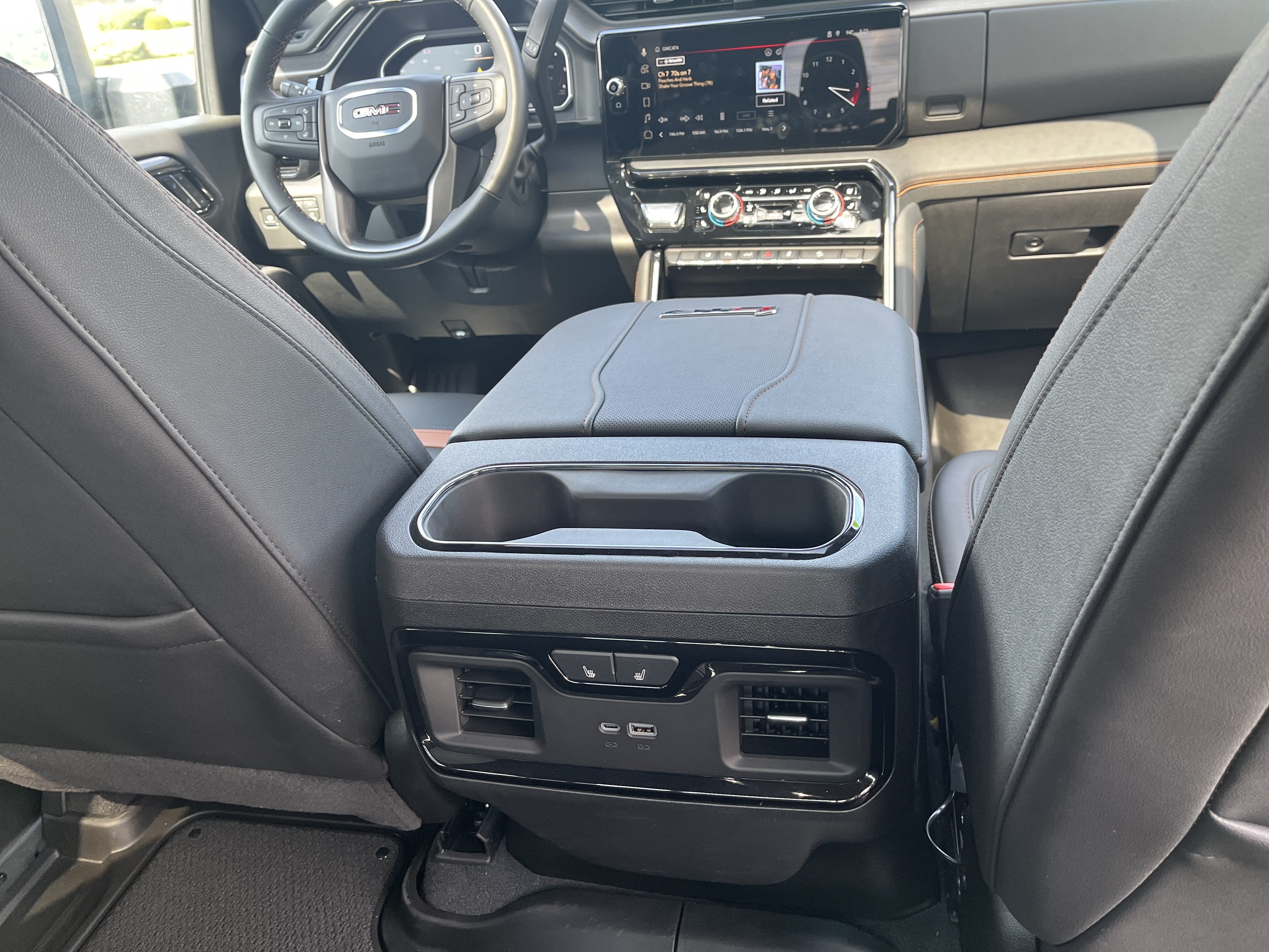 2026 GMC Sierra 2500HD AT4