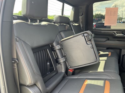 2026 GMC Sierra 2500HD AT4