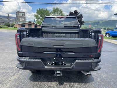 2026 GMC Sierra 2500HD AT4