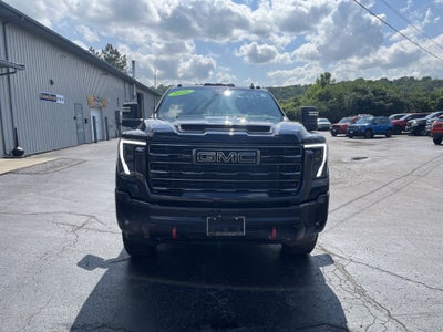 2026 GMC Sierra 2500HD AT4