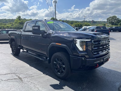2026 GMC Sierra 2500HD AT4