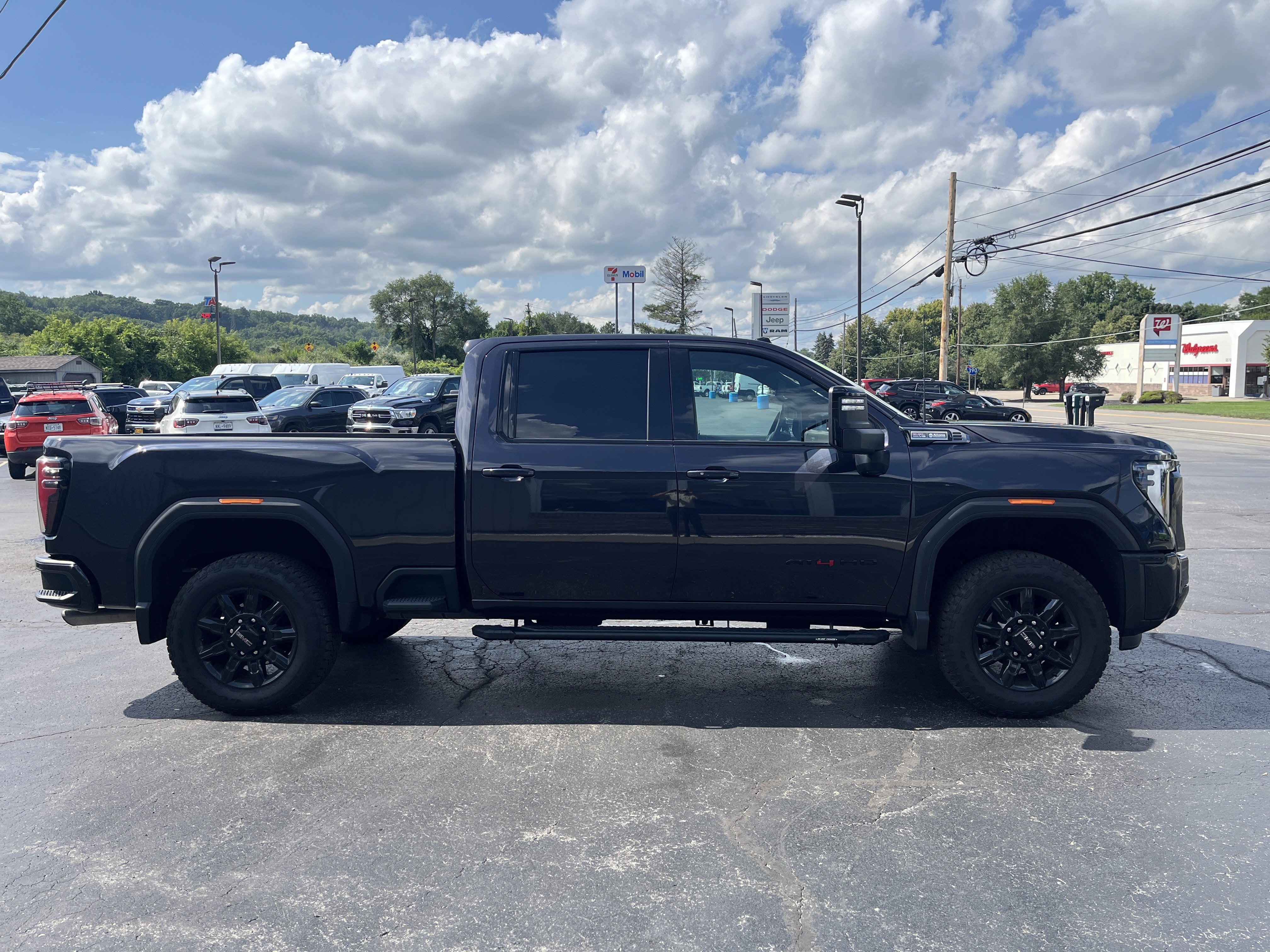 2026 GMC Sierra 2500HD AT4