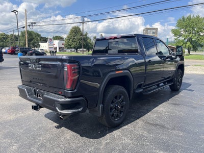 2026 GMC Sierra 2500HD AT4