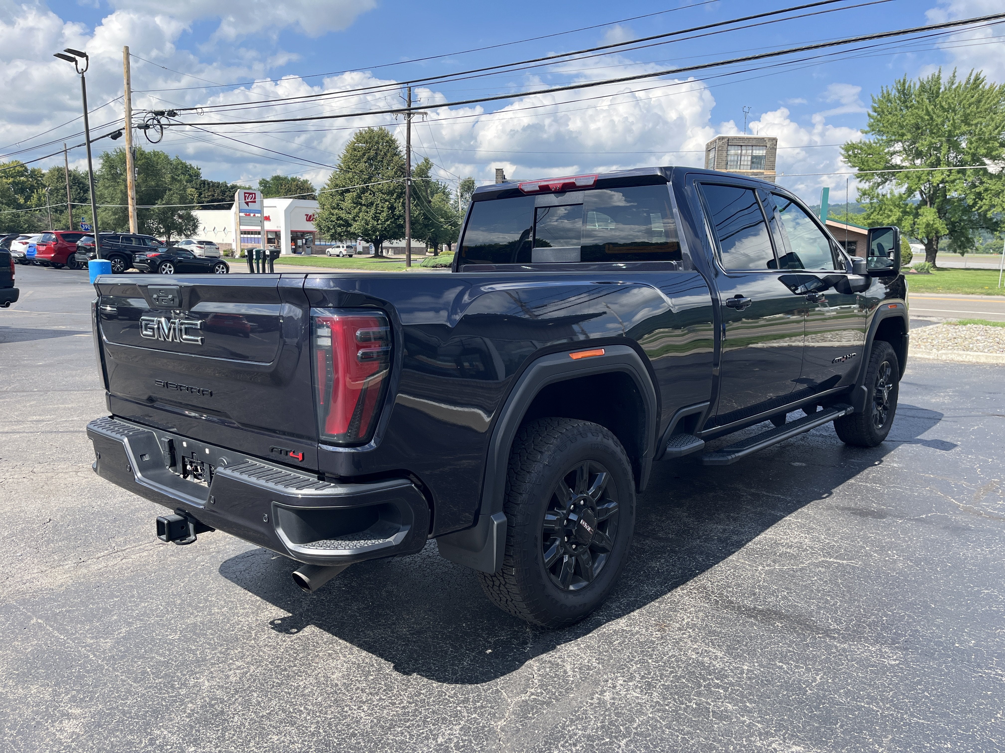 2026 GMC Sierra 2500HD AT4