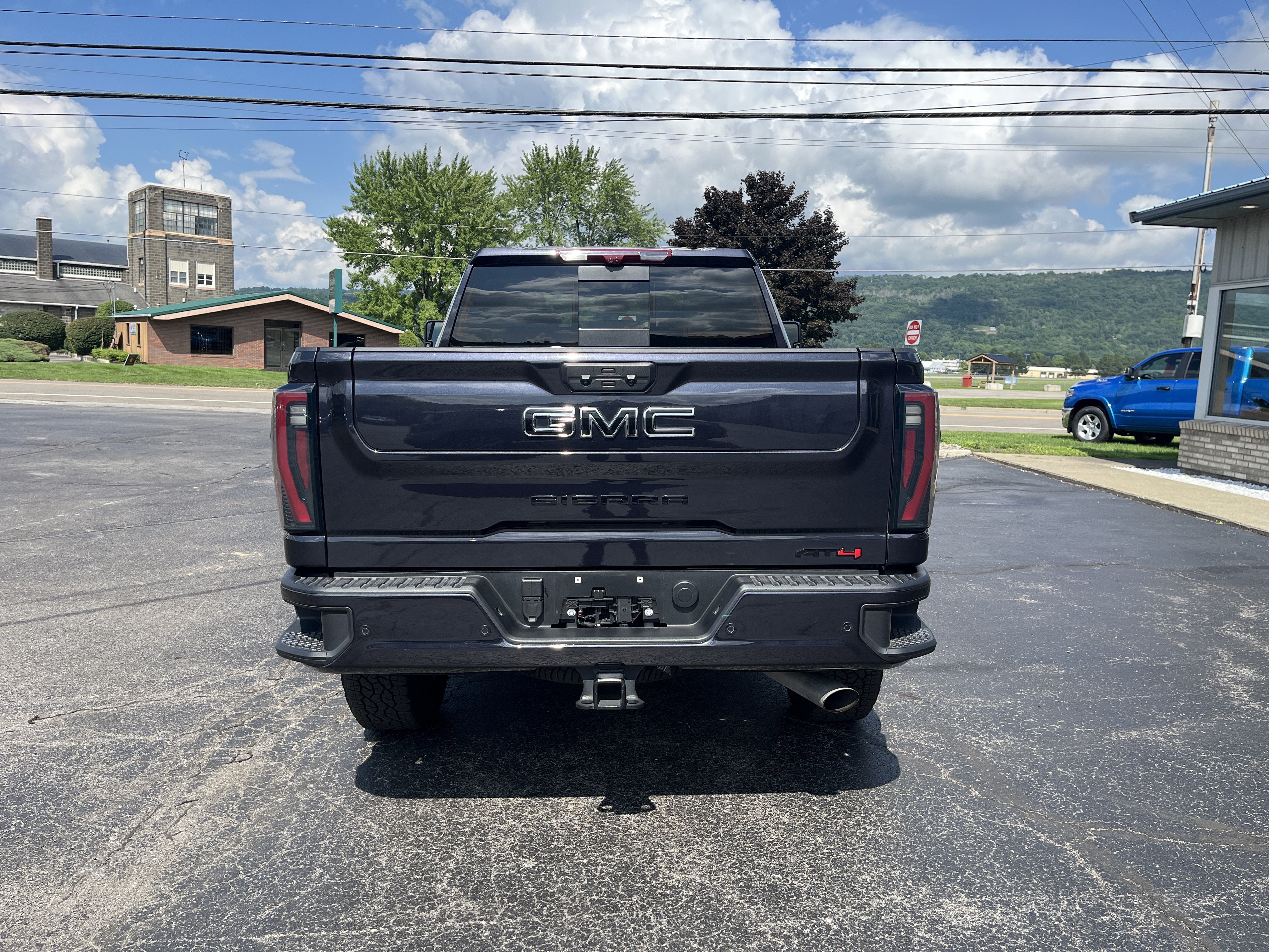 2026 GMC Sierra 2500HD AT4