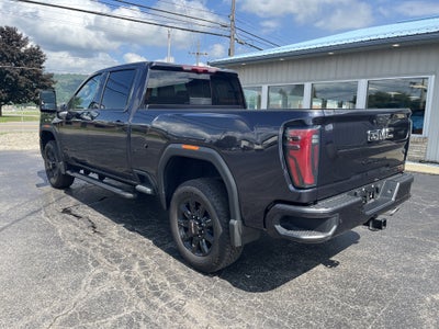 2026 GMC Sierra 2500HD AT4