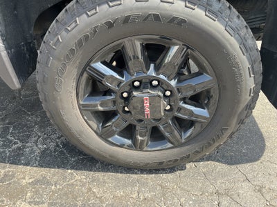 2026 GMC Sierra 2500HD AT4