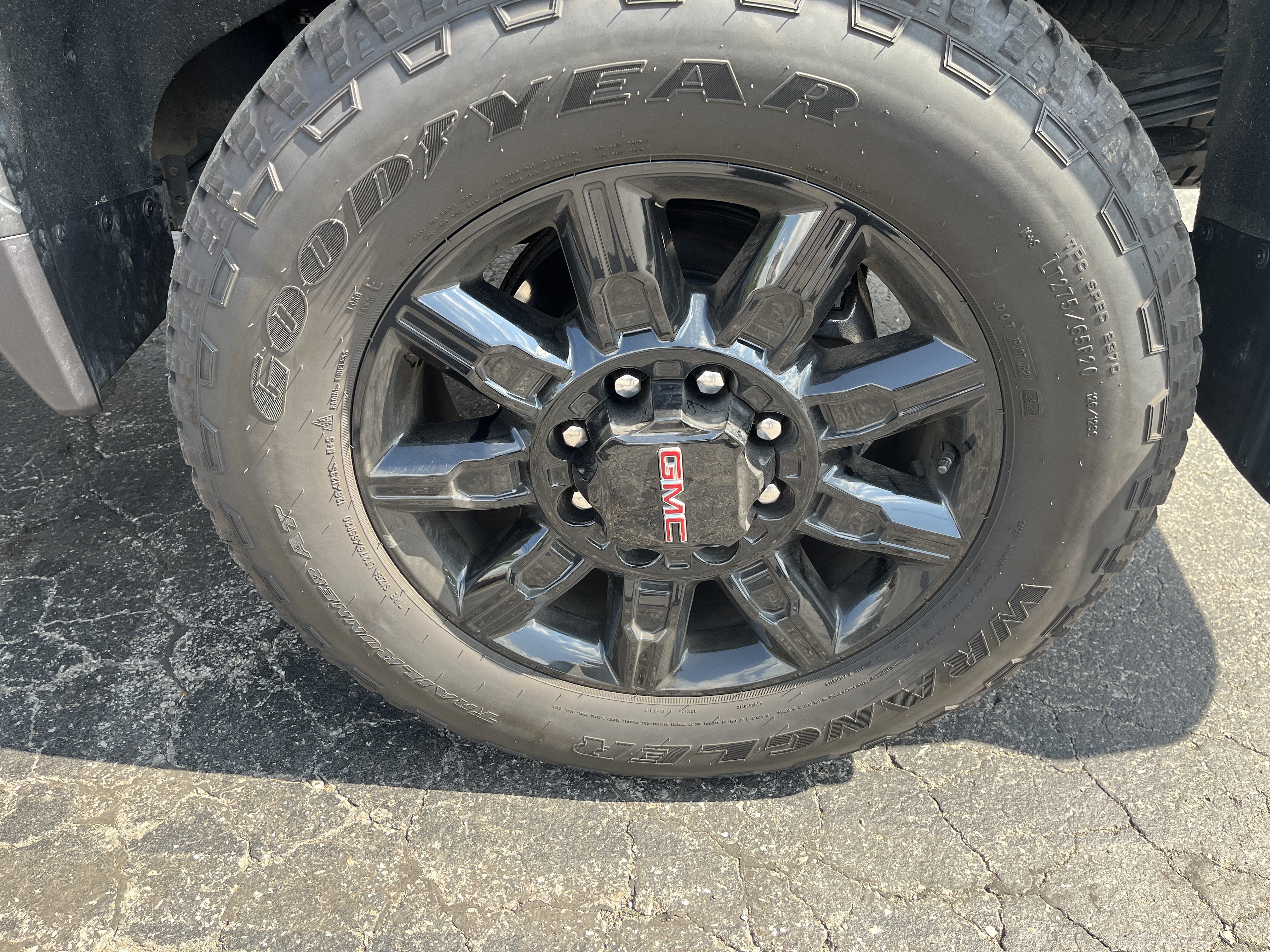 2026 GMC Sierra 2500HD AT4