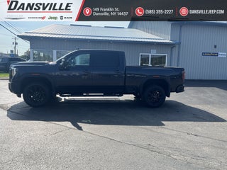 2026 GMC Sierra 2500HD AT4