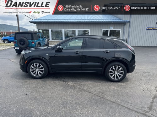 2019 Cadillac XT4 FWD Sport