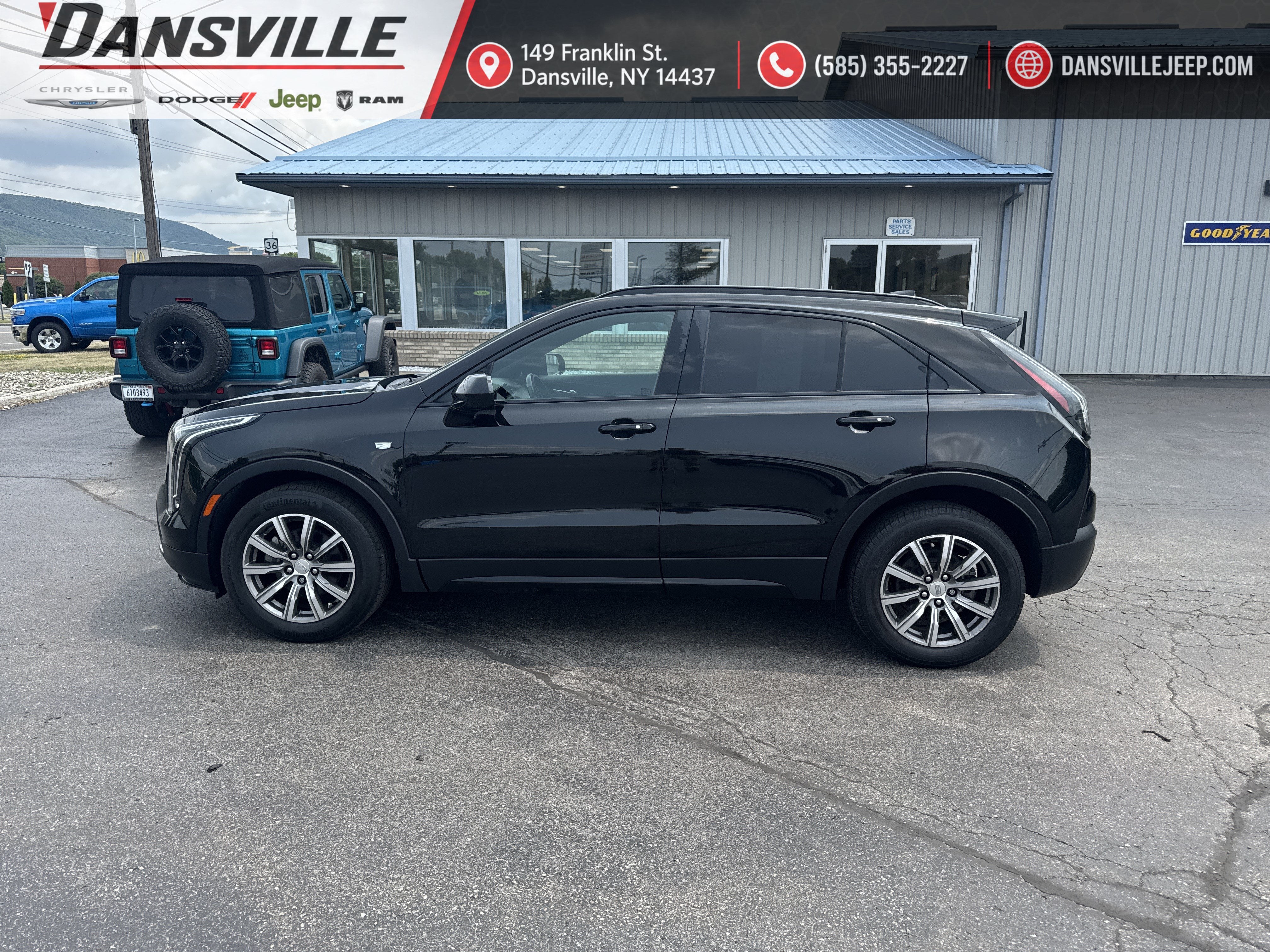 2019 Cadillac XT4 FWD Sport
