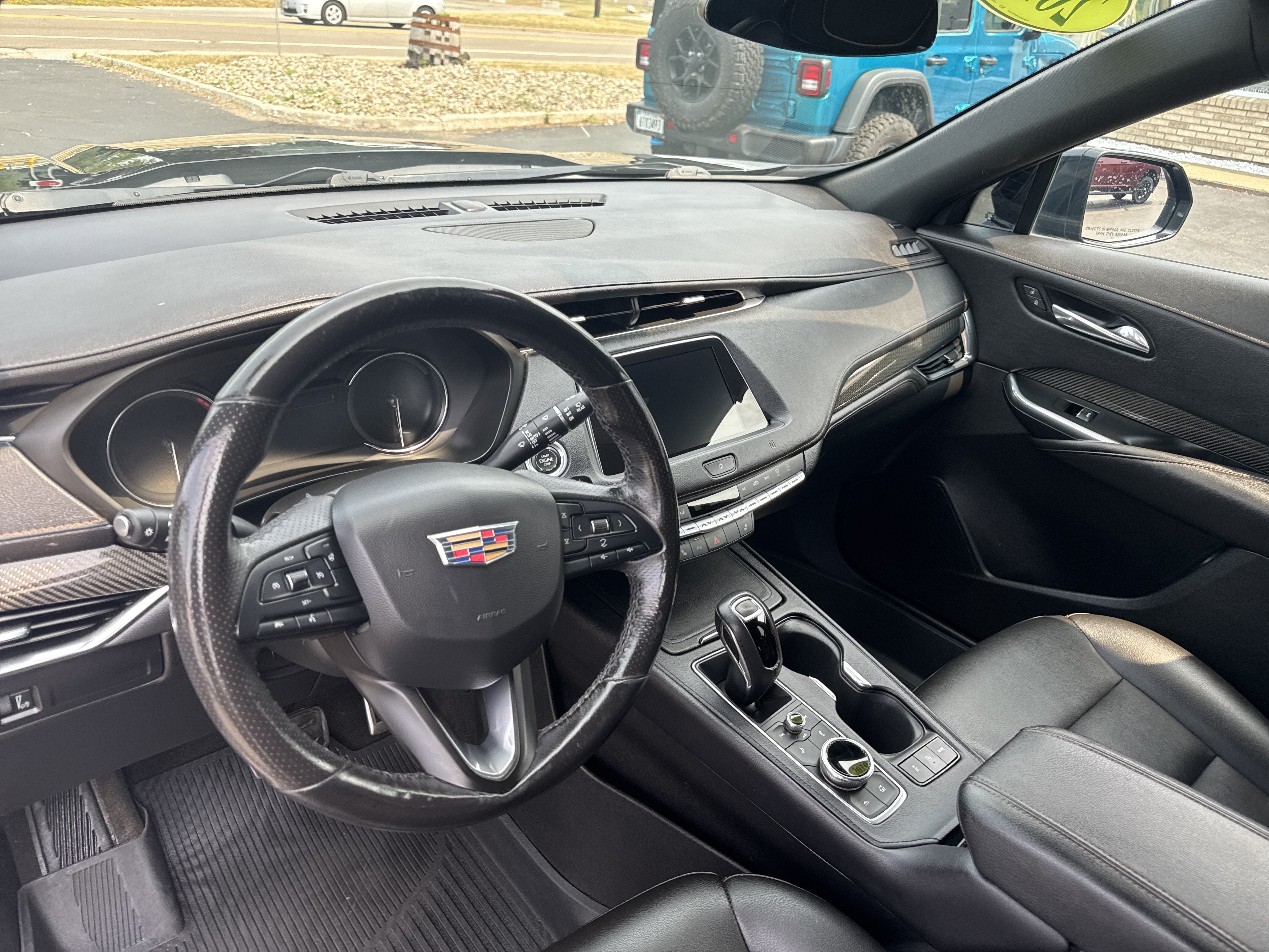 2019 Cadillac XT4 FWD Sport