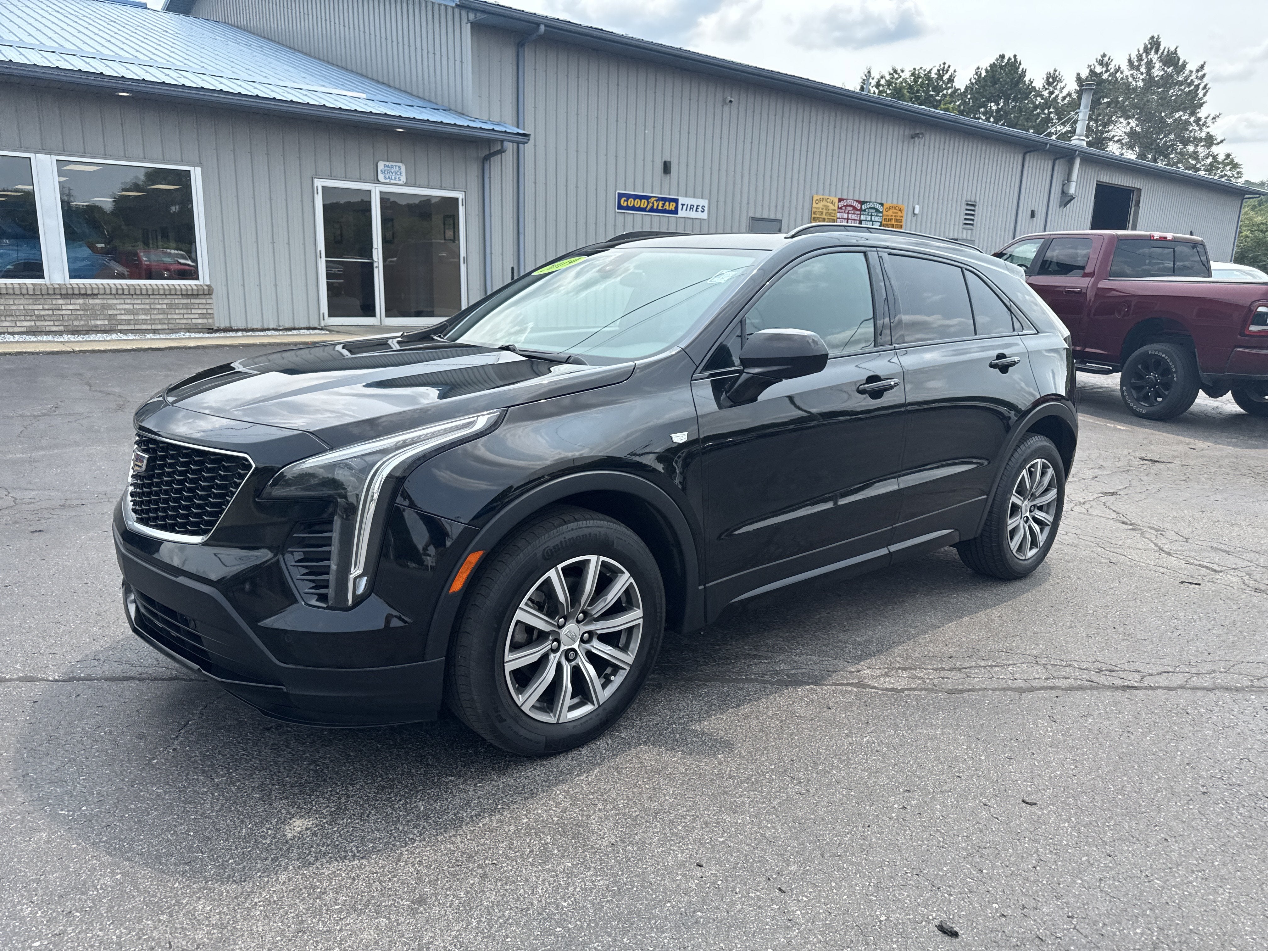 2019 Cadillac XT4 FWD Sport