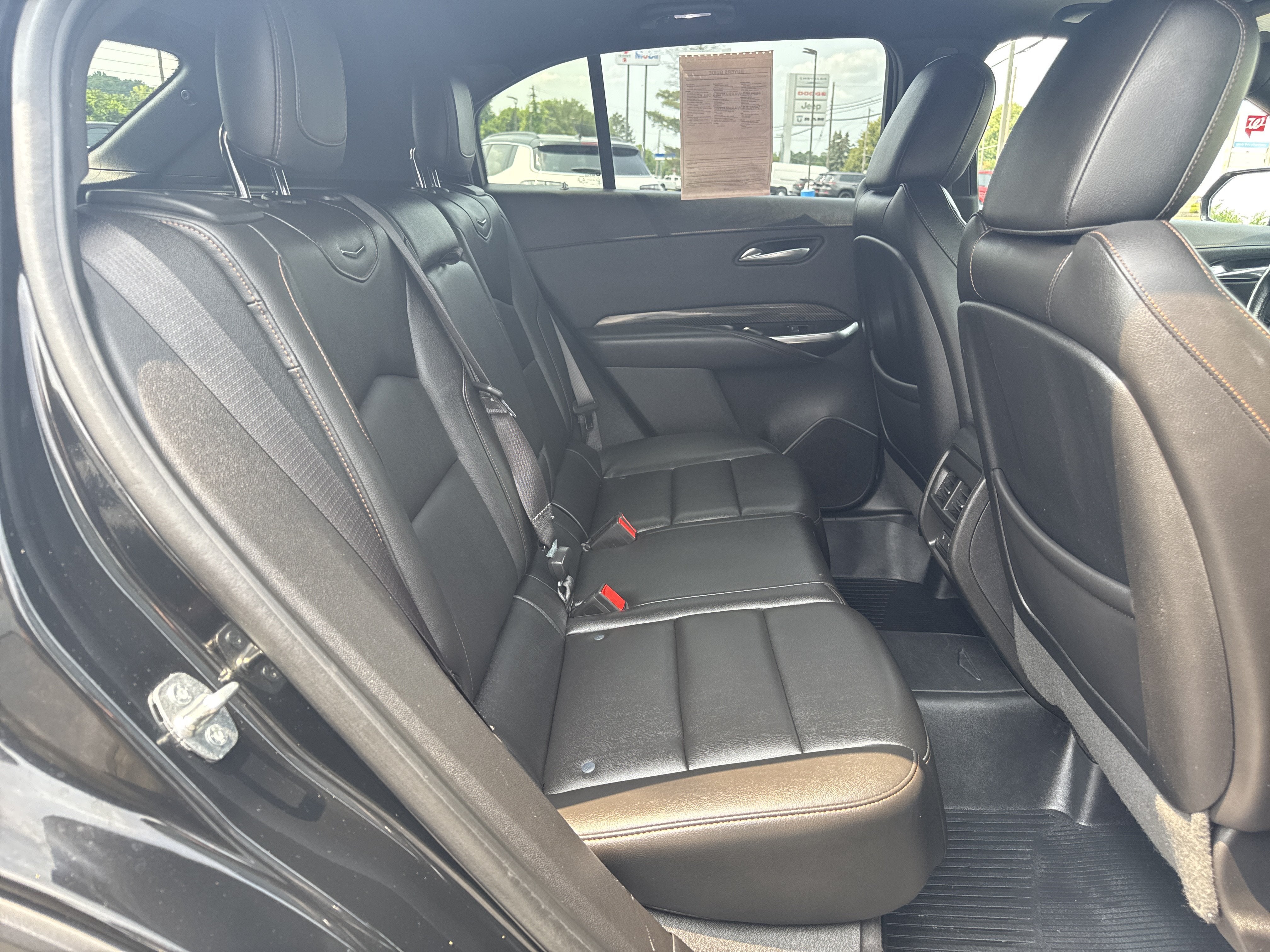 2019 Cadillac XT4 FWD Sport