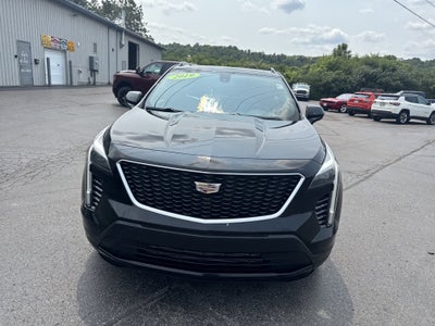 2019 Cadillac XT4 FWD Sport