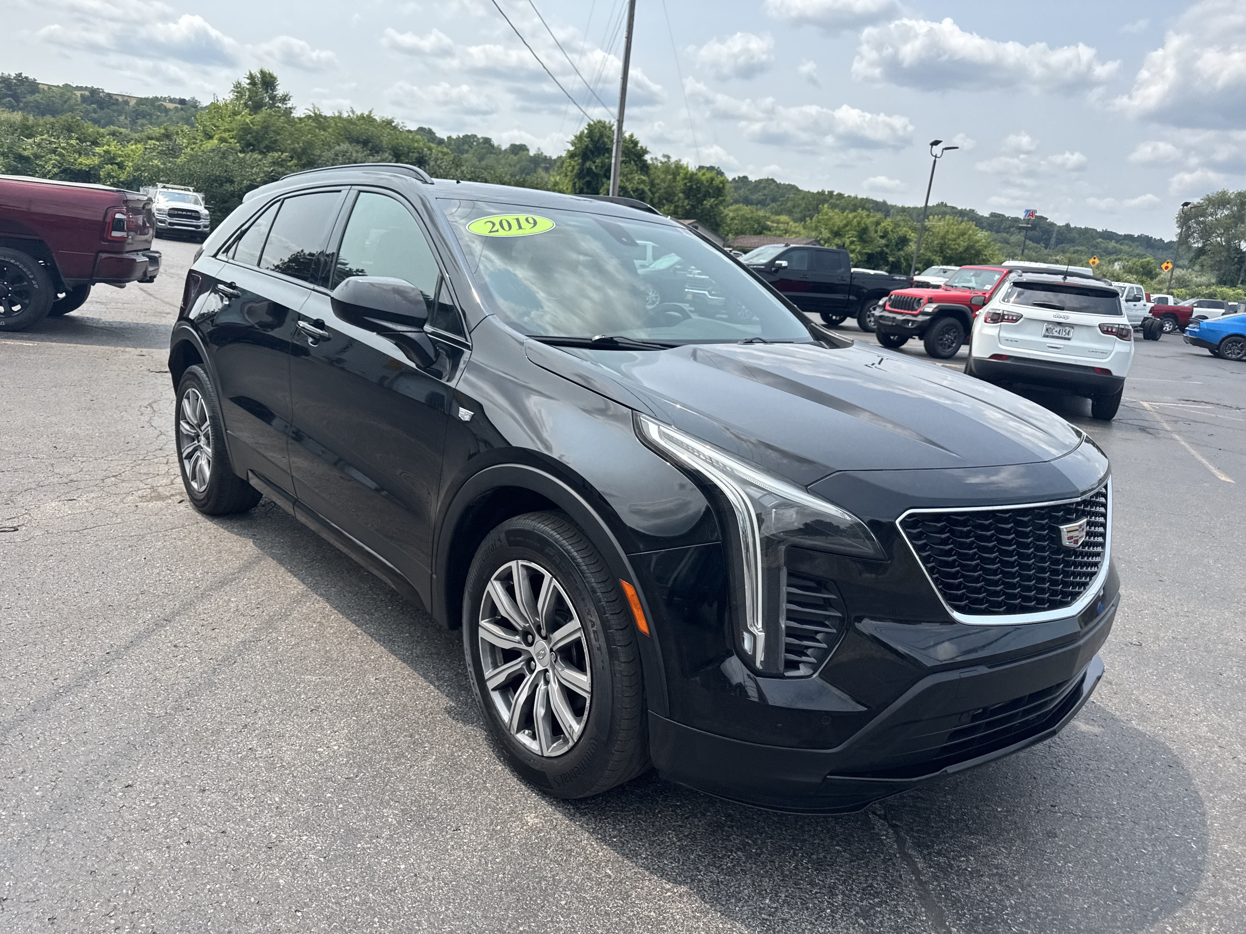 2019 Cadillac XT4 FWD Sport