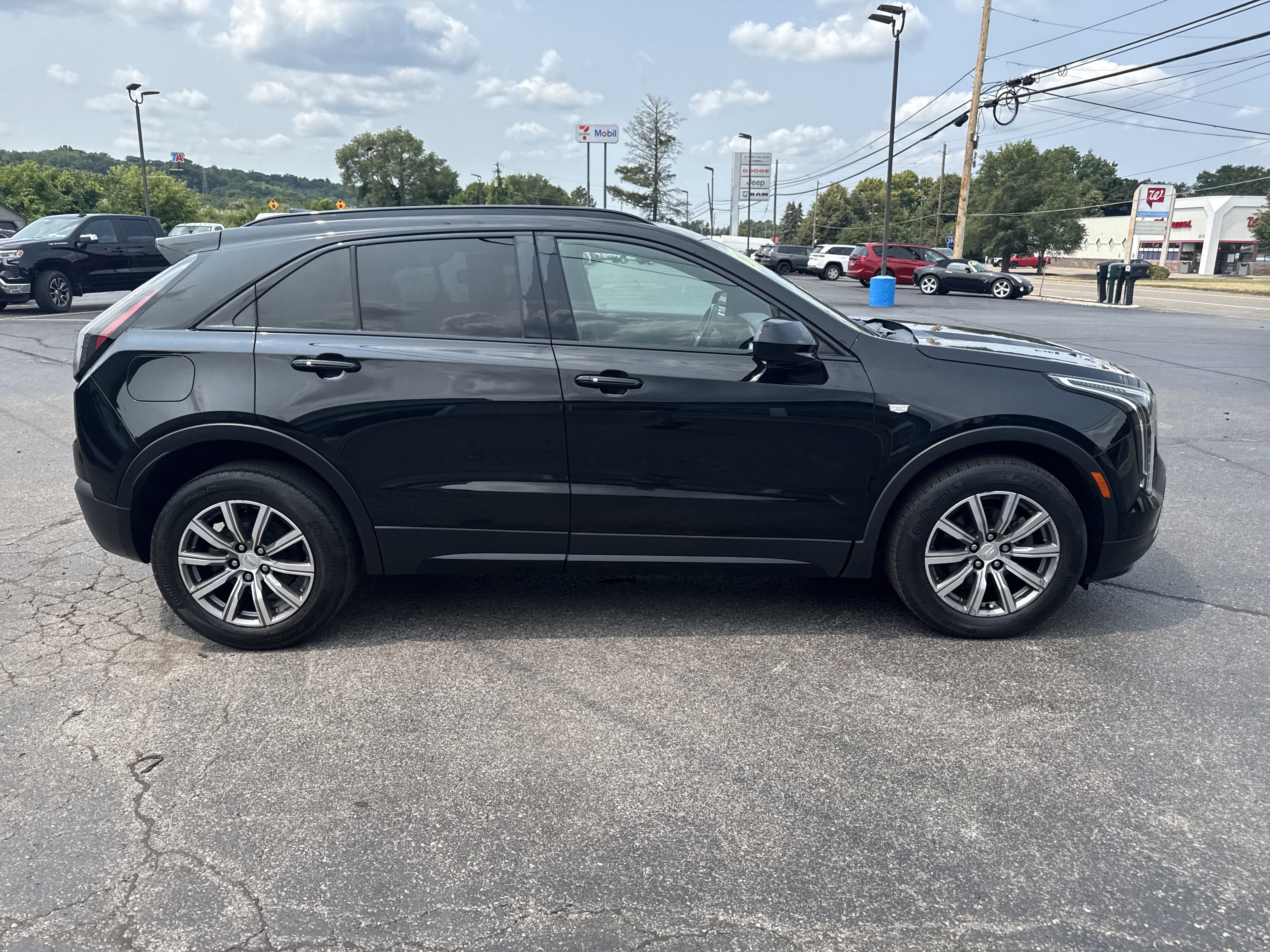 2019 Cadillac XT4 FWD Sport