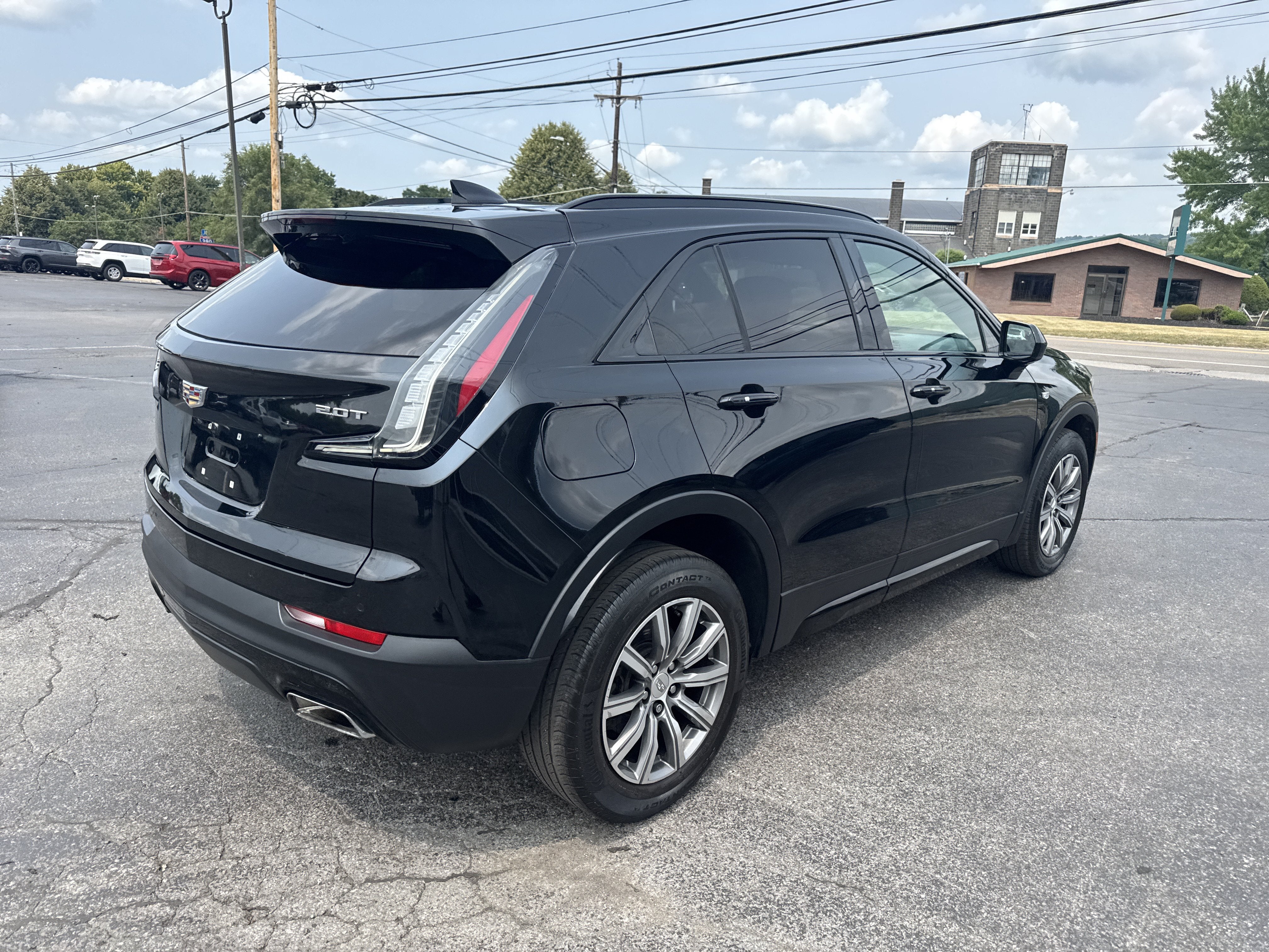 2019 Cadillac XT4 FWD Sport