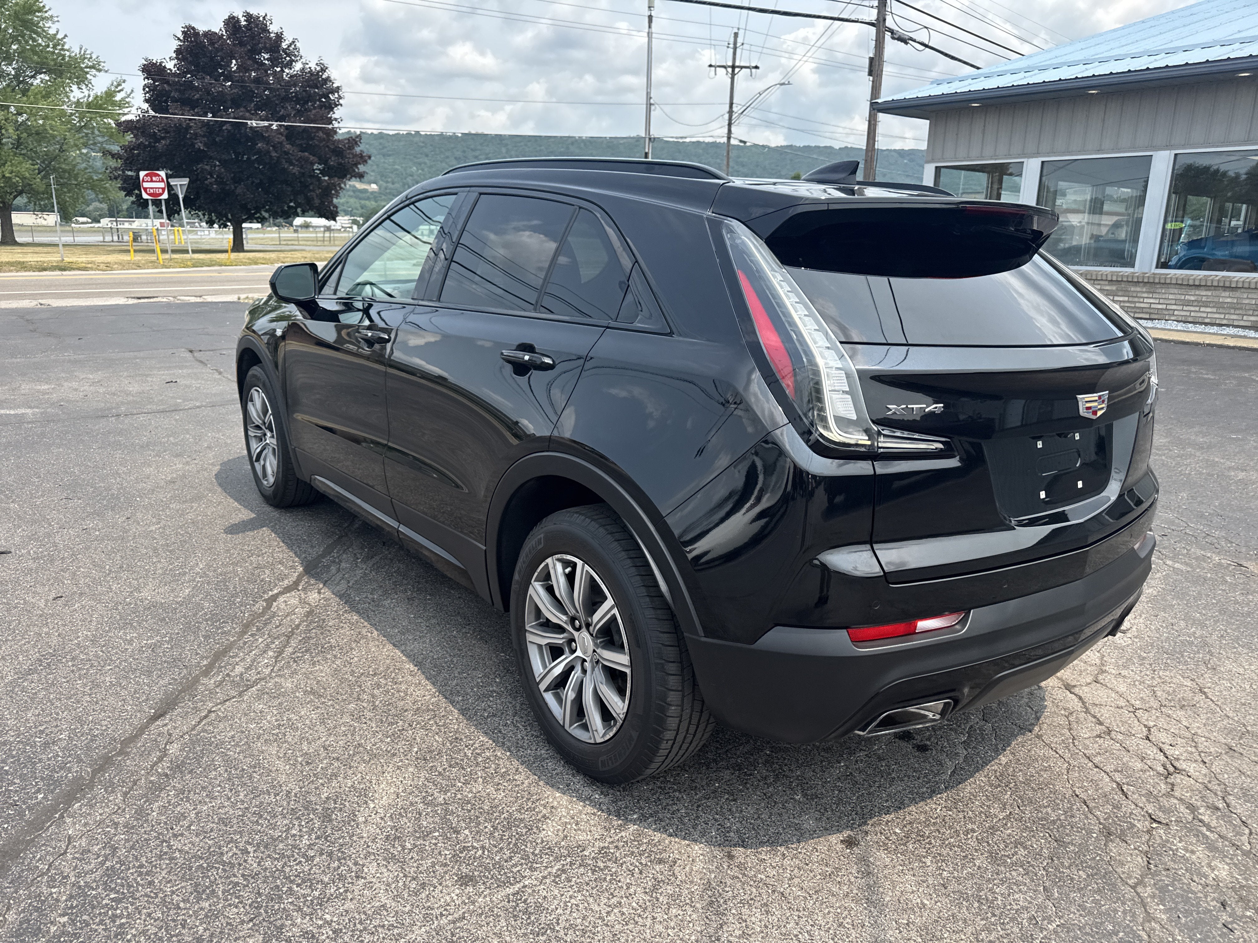 2019 Cadillac XT4 FWD Sport