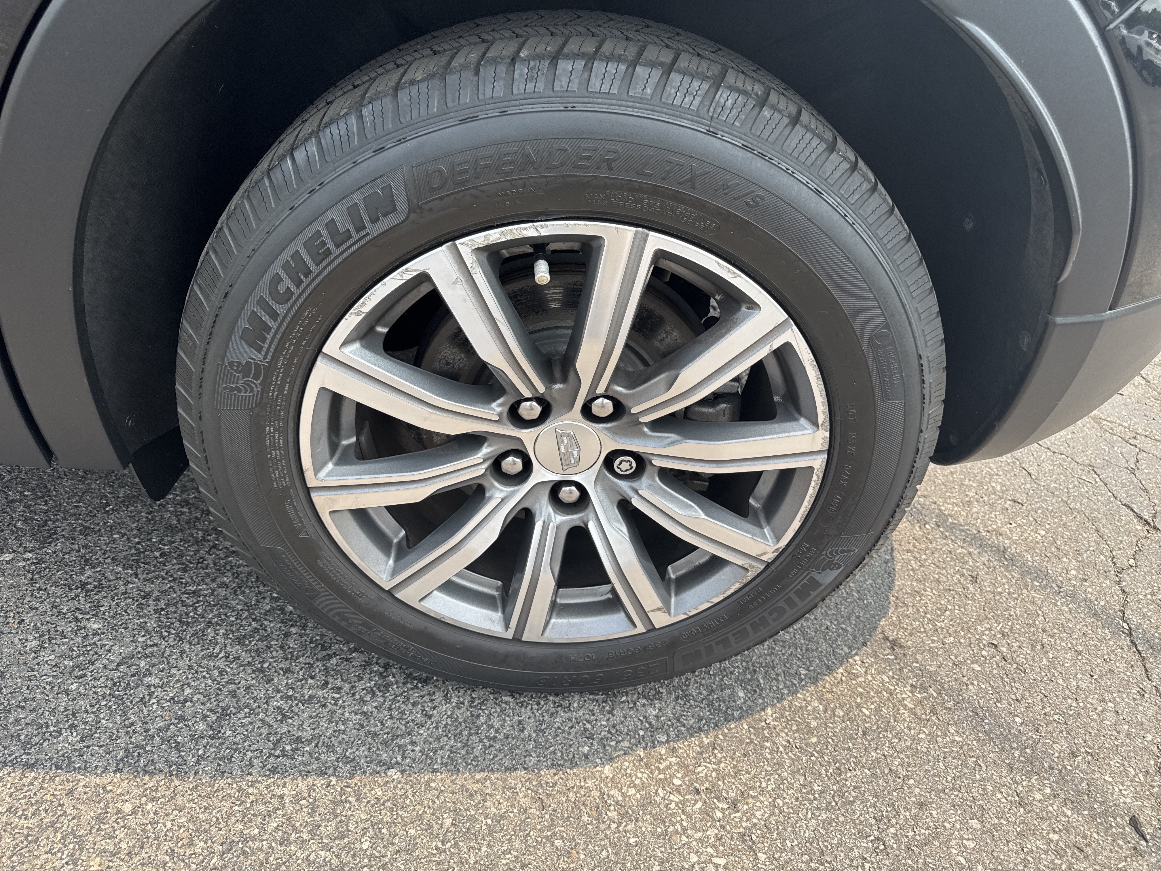 2019 Cadillac XT4 FWD Sport