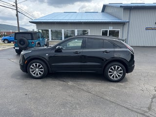 2019 Cadillac XT4 FWD Sport