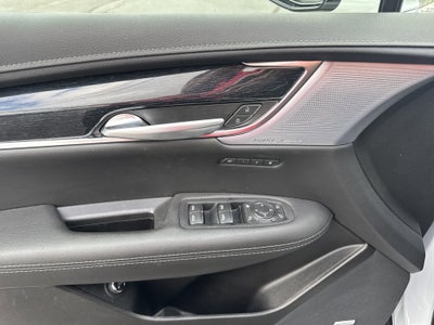 2025 Cadillac XT5 AWD Premium Luxury