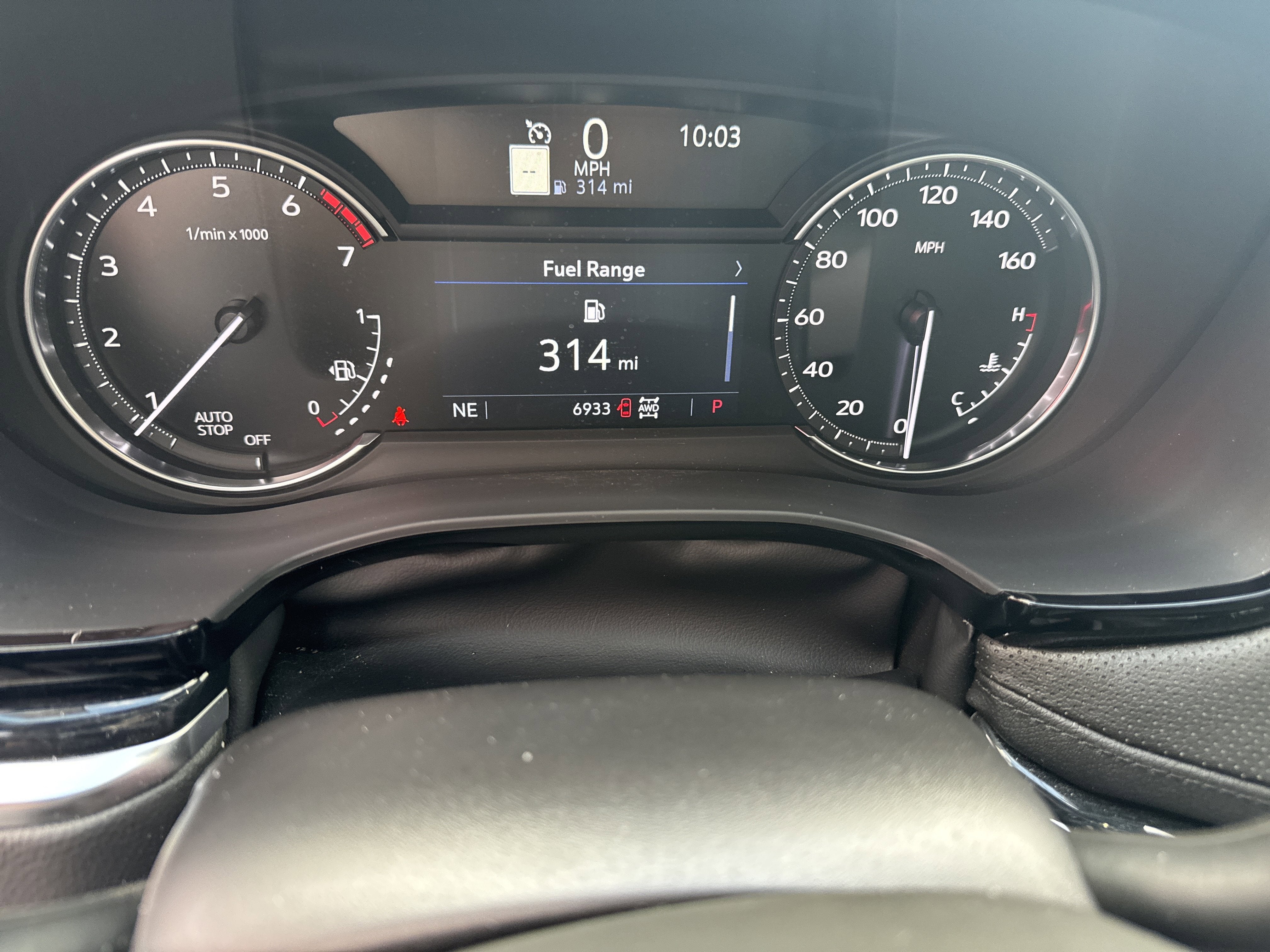 2025 Cadillac XT5 AWD Premium Luxury
