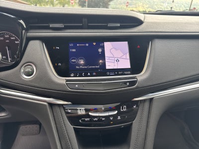 2025 Cadillac XT5 AWD Premium Luxury