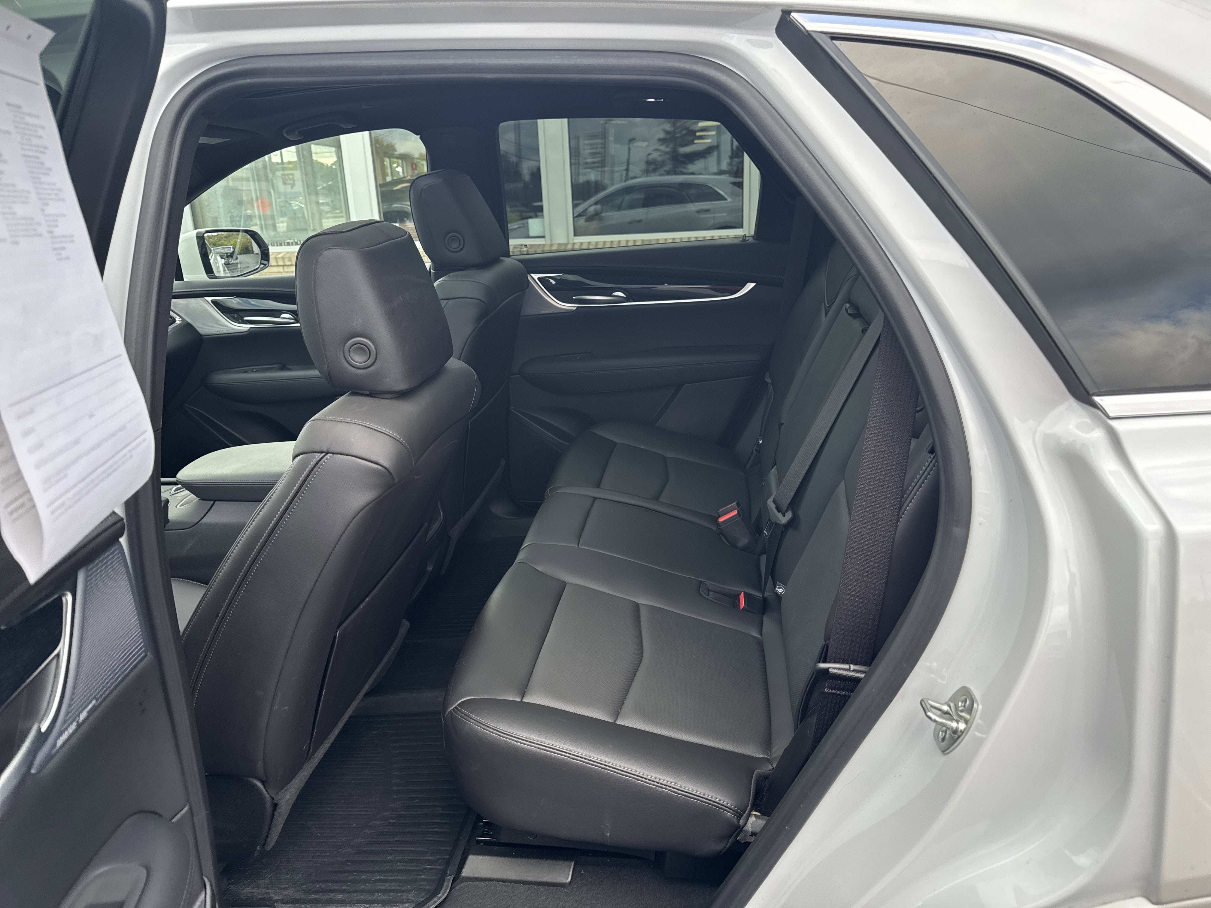 2025 Cadillac XT5 AWD Premium Luxury