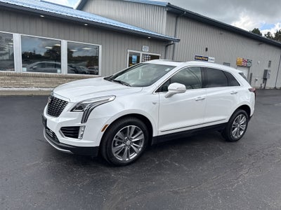 2025 Cadillac XT5 AWD Premium Luxury