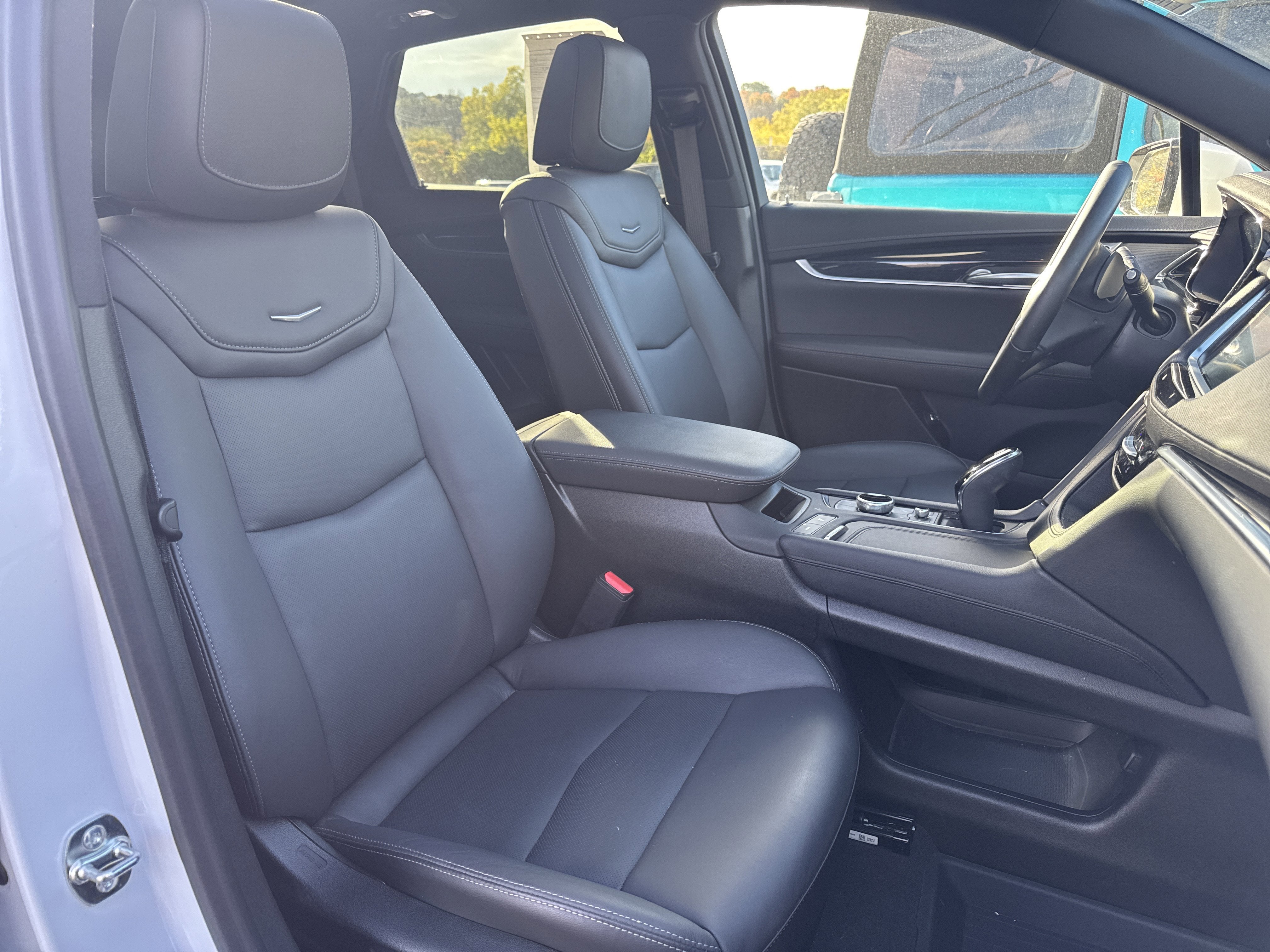 2025 Cadillac XT5 AWD Premium Luxury
