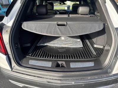 2025 Cadillac XT5 AWD Premium Luxury