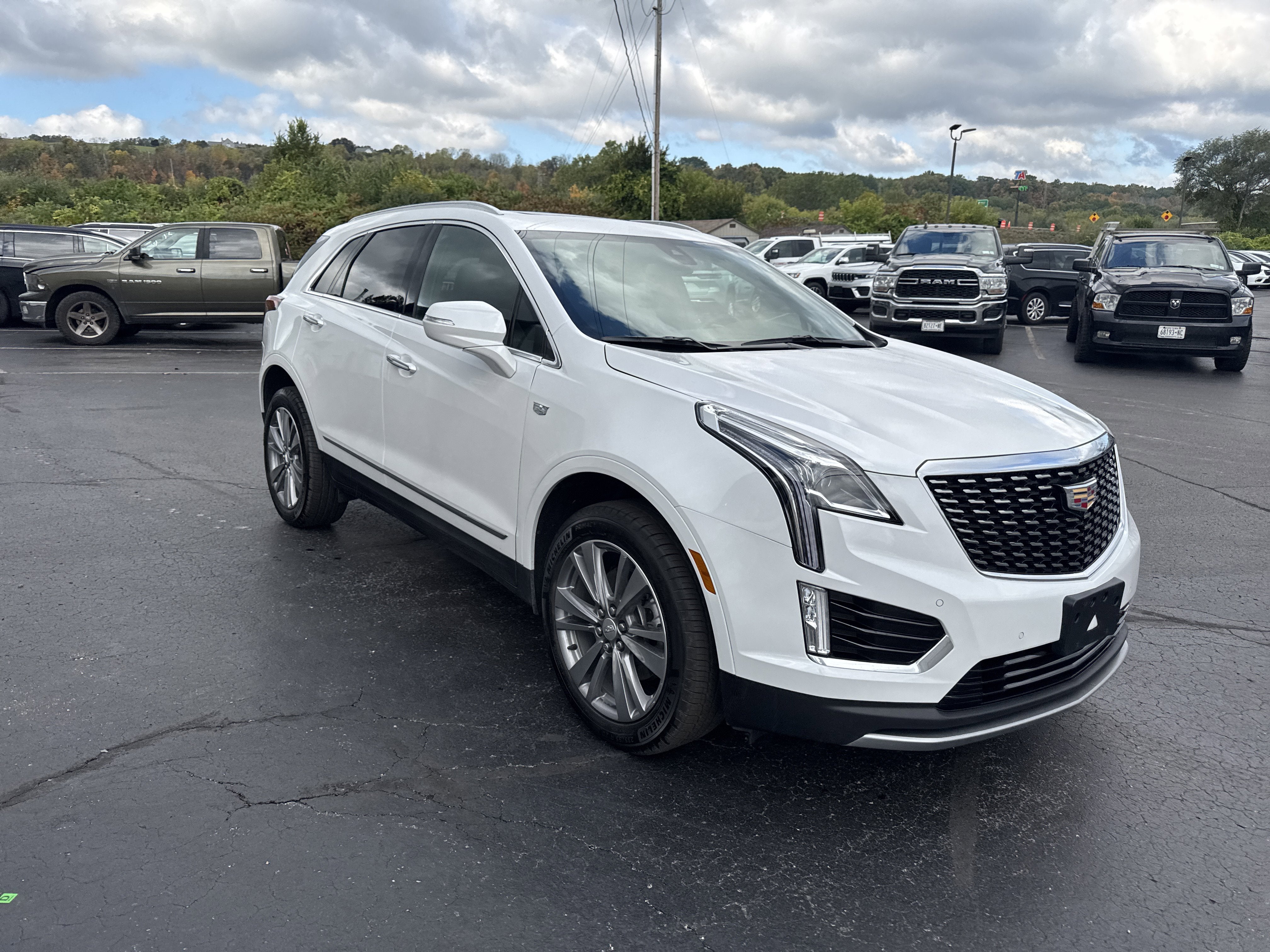 2025 Cadillac XT5 AWD Premium Luxury
